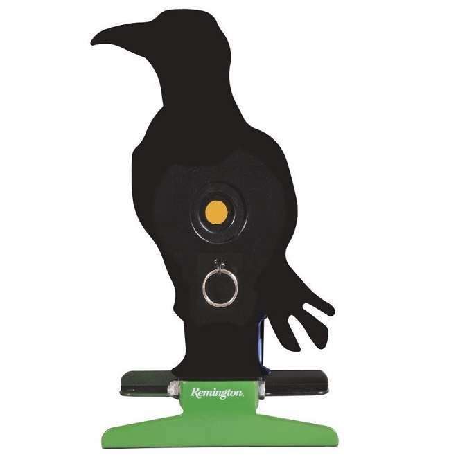 Remington CROW Airgun Manual Reset Knockdown Target